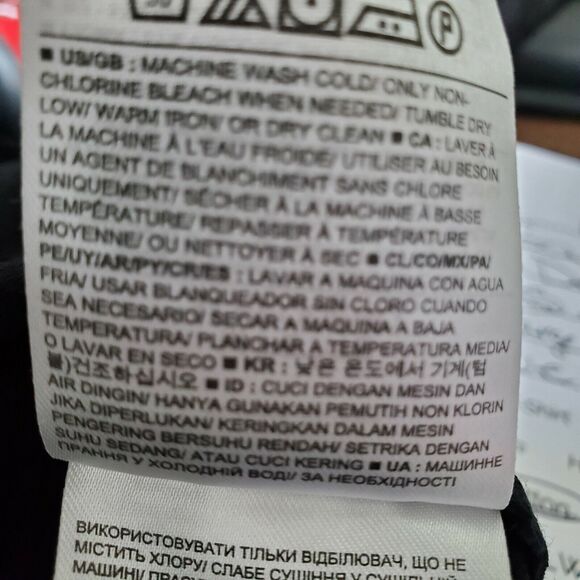 Banana Republic Womens Blouse Medium Petite Black Short Sleeve Pullover Top - Picture 7 of 7